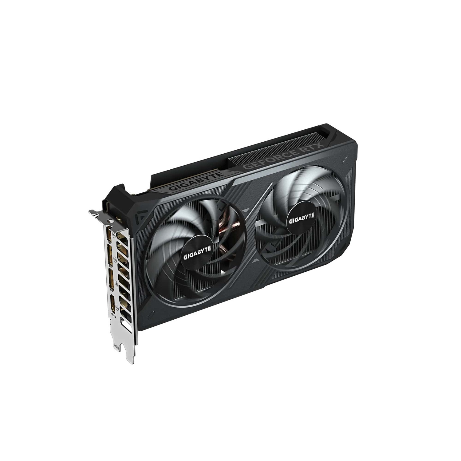 Видеокарта Gigabyte GeForce RTX 5060 Ti 16 ΓБ Retail