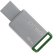 

Флешка Kingston DataTraveler 50 16GB, Серебристый