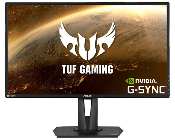 

Монитор ASUS VG27AQ 27.0-inch черный