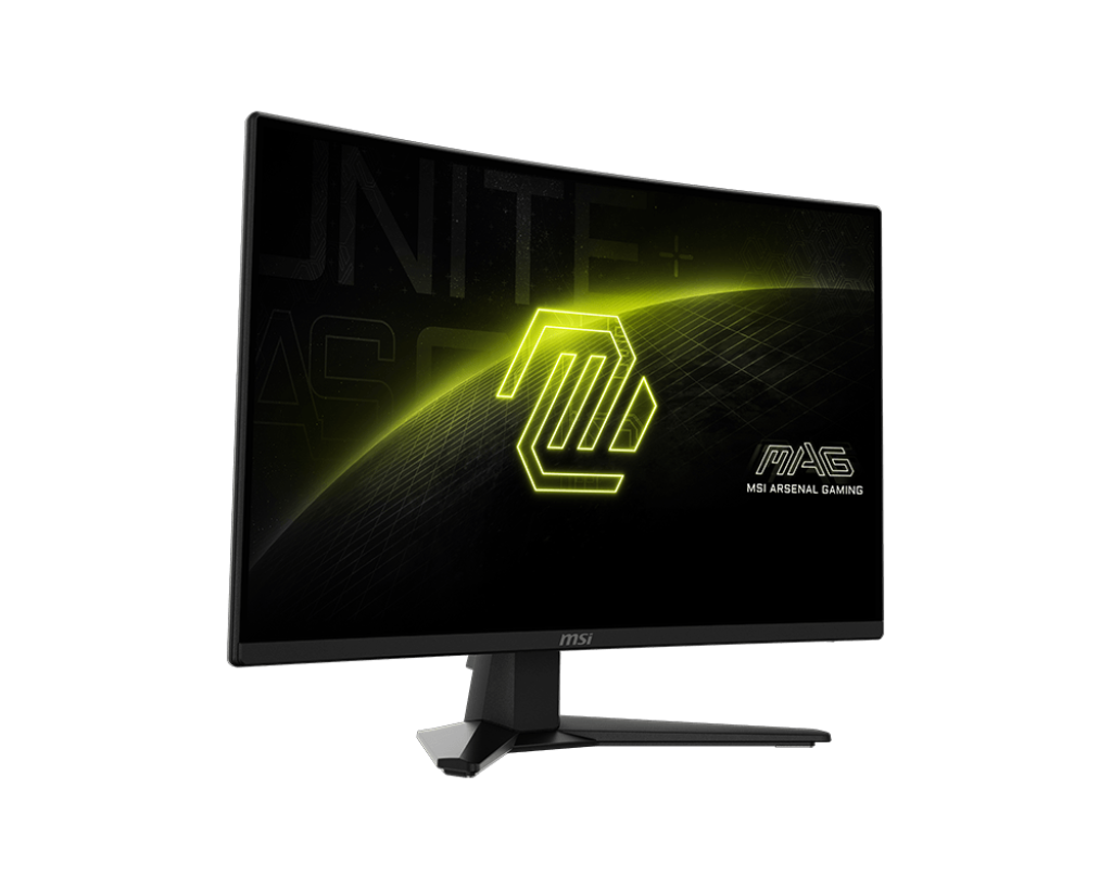 Монитор MSI 274CXF 27.0-inch черный