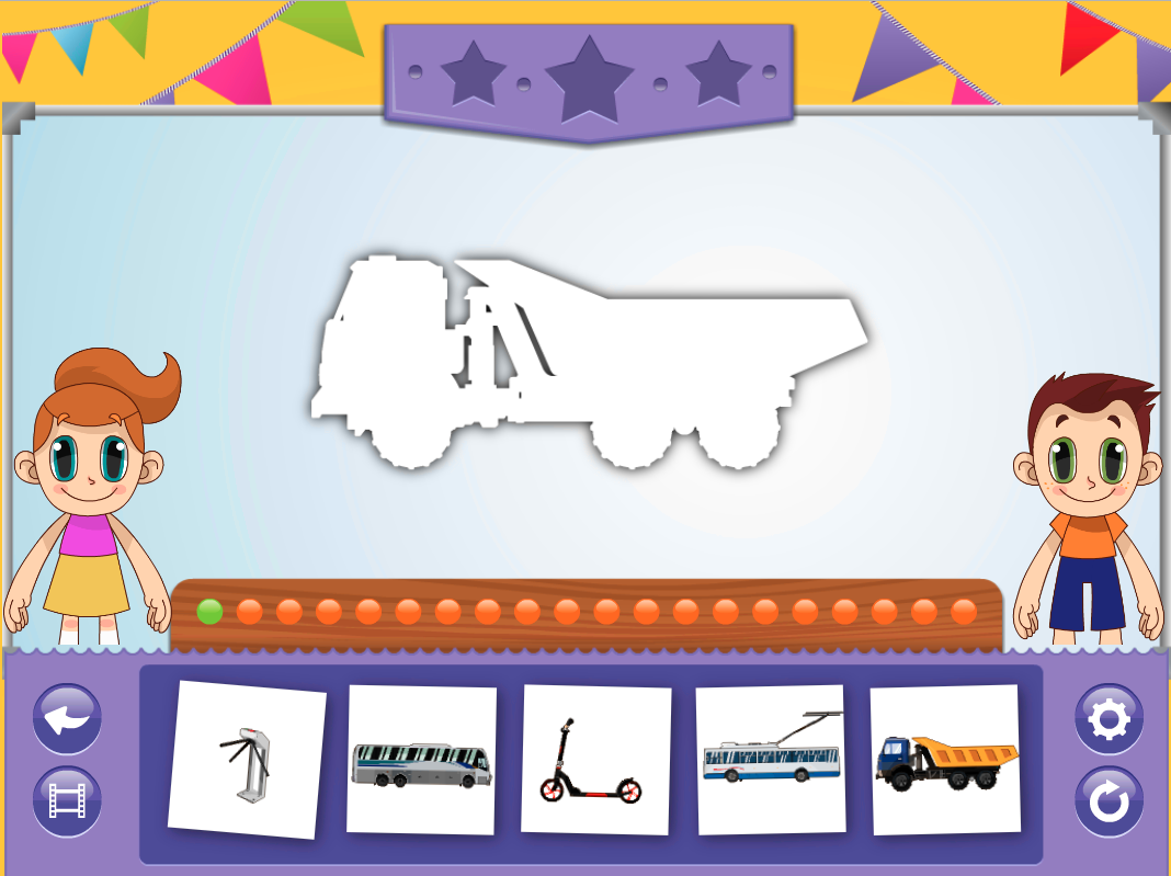 ОС3. Я знаю много слов 1.7