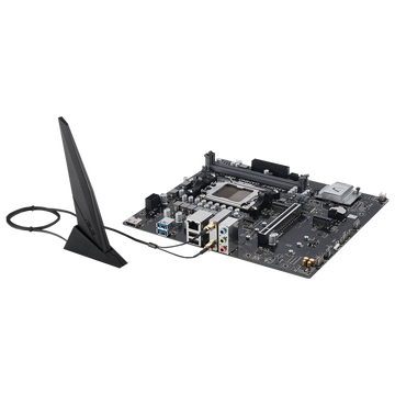 Материнская плата ASUS AMD A620 A620M-F GAMING WIFI