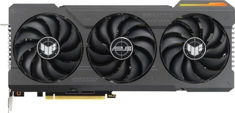 Видеокарта ASUS GeForce RTX 4070  Retail