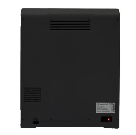 Гибридный 5D принтер Stereotech Fiber 530 V5.2