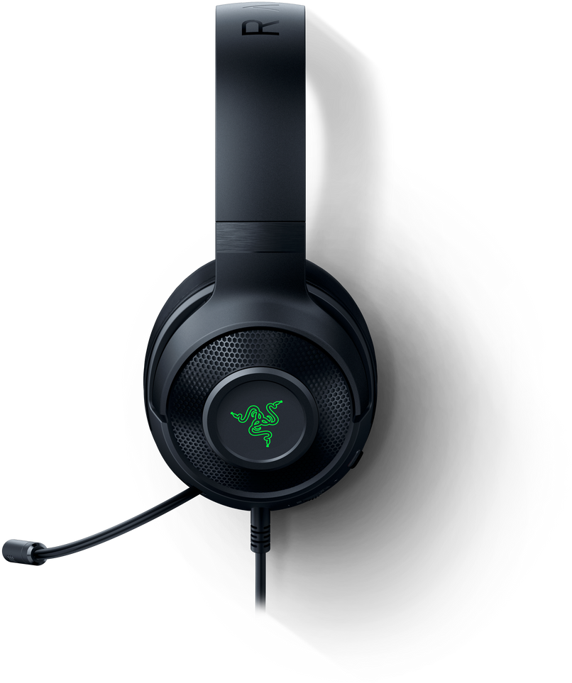Гарнитура Razer Kraken V3 X, цвет черный