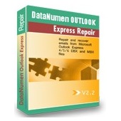 DataNumen Advanced Outlook Express Repair 2.2