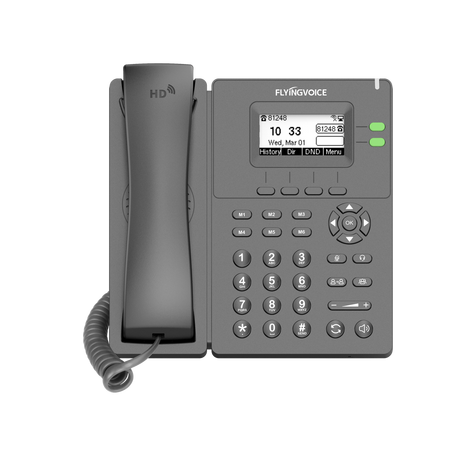 IP-телефон Flyingvoice P20 (P/G)
