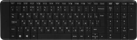 Клавиатура+мышь Logitech MK220 920-003161, цвет черный