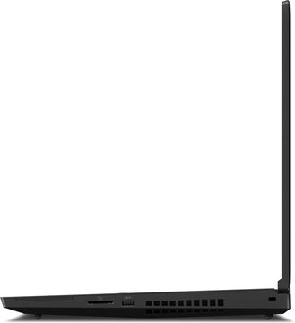 Ноутбук LENOVO ThinkPad P17 G2 Intel Xeon W-11855M (черный)