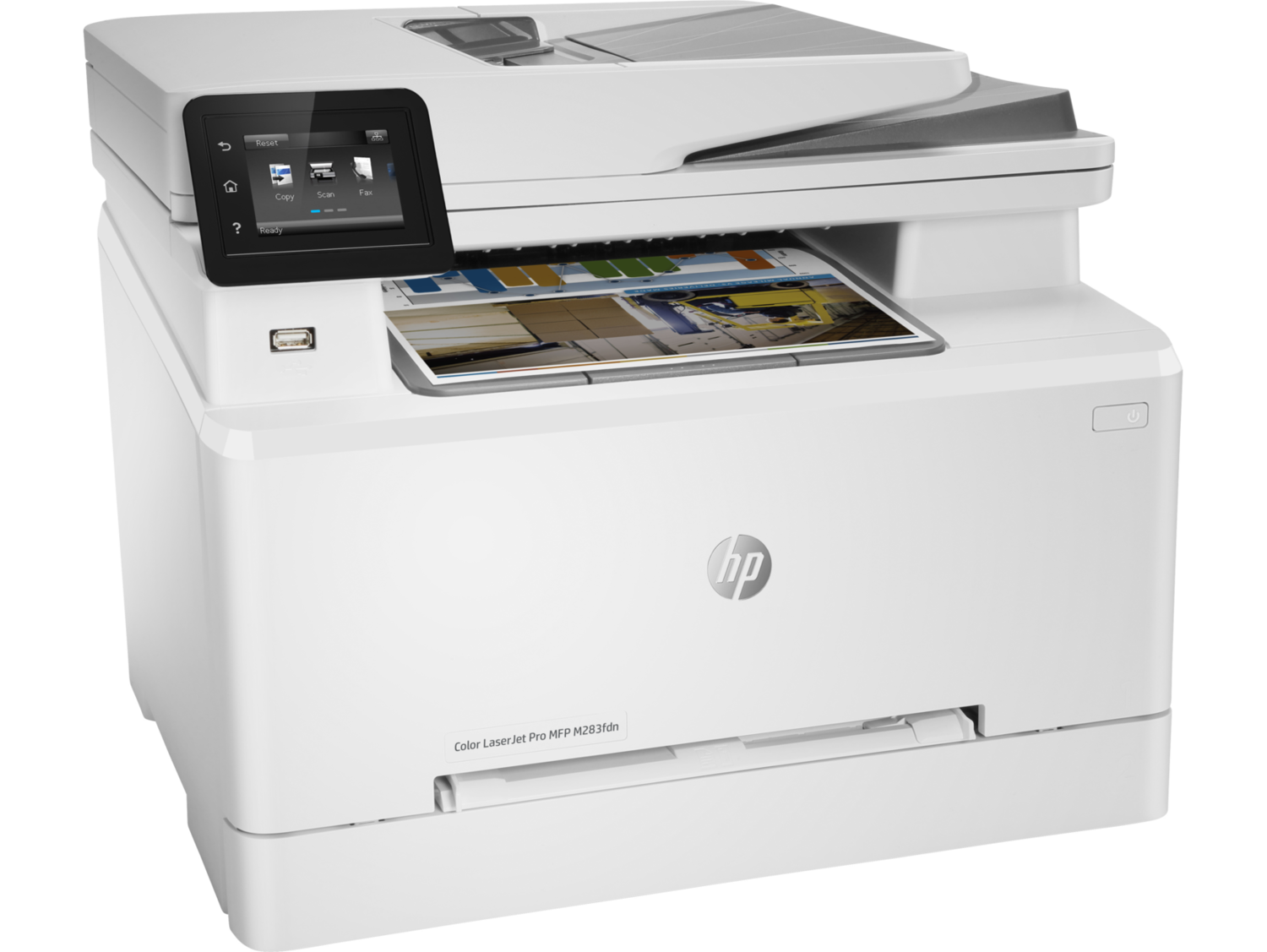 HP Inc. Color LaserJet Pro M283fdn