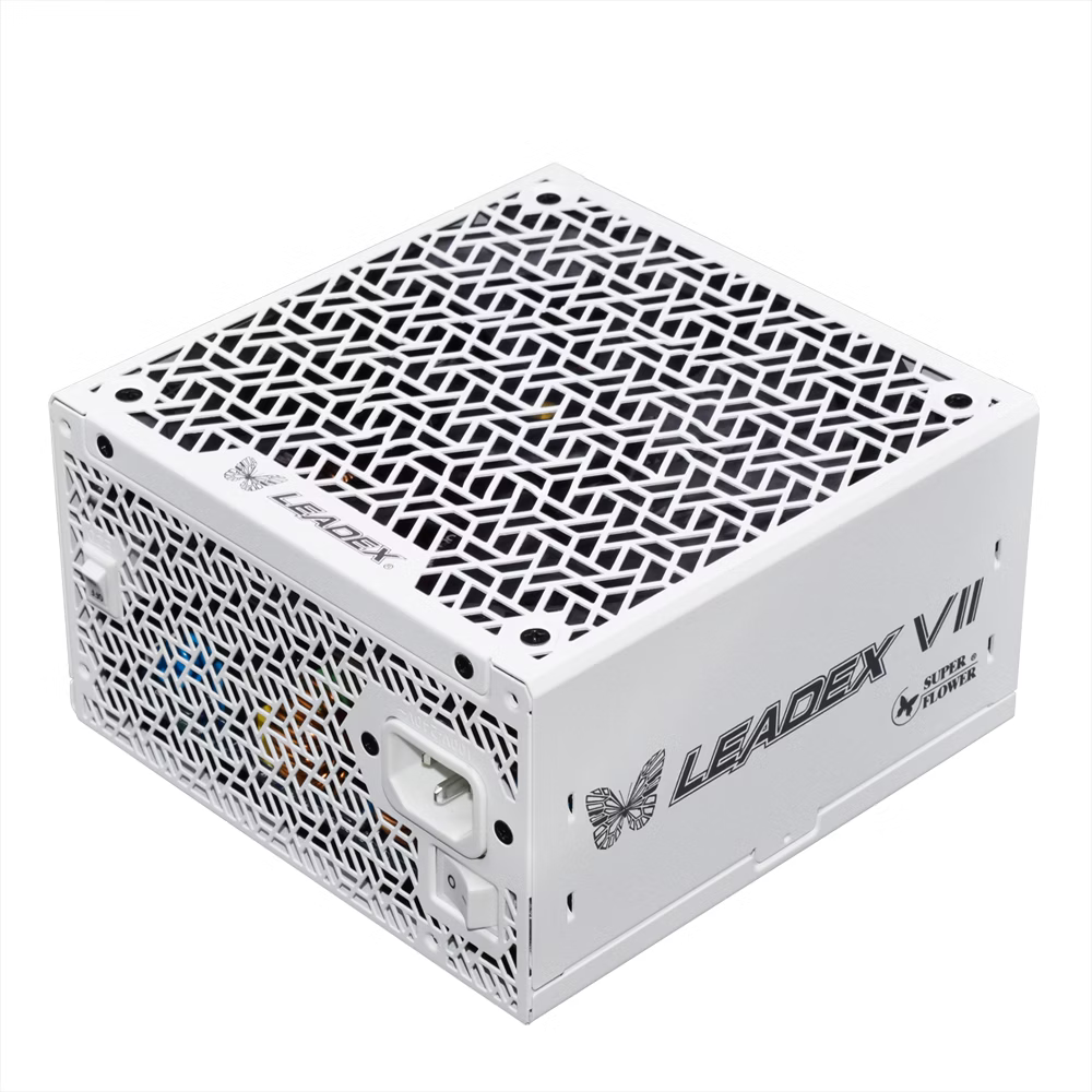 Блок питания Super Flower LEADEX VII Platinum PRO ATX 3.1 1200W