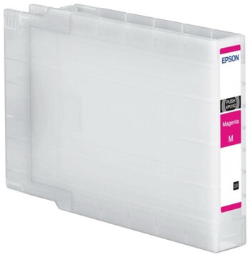 Картридж пурпурный Epson WF-C8190/WF-C8690, C13T04A340