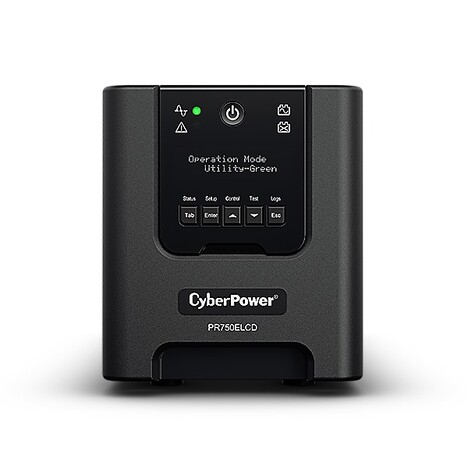 ИБП CyberPower Line-Interactive  PR750ELCD