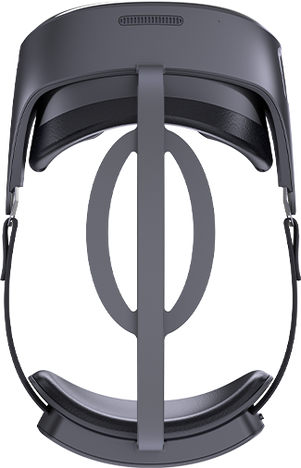 Шлем виртуальной реальности DPVR P2