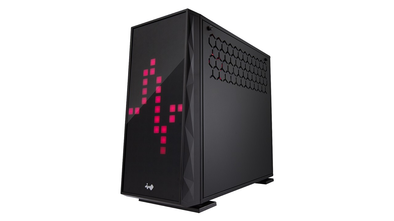 Корпус Inwin CF06C (309)