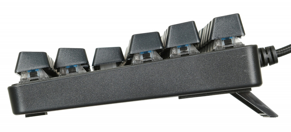 Клавиатура Oklick KeyBoard 969G SHOTGUN 1176616, цвет черный