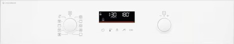 Электрический духовой шкаф Electrolux EOD6F77WV