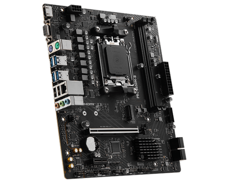 Материнская плата MSI AMD B650 PRO B650M-B