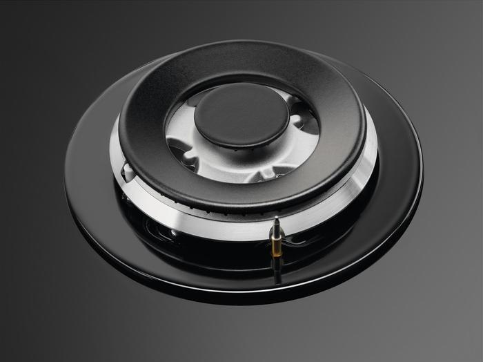 Газовая варочная панель Electrolux KGG6456K