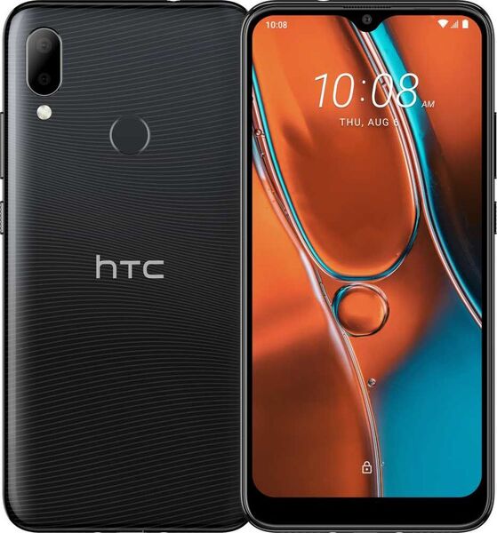 

Смартфон HTC Wildfire E2 64 ΓБ серый