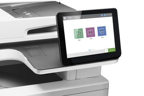 HP Inc. Color LaserJet Enterprise Flow MFP M578dn