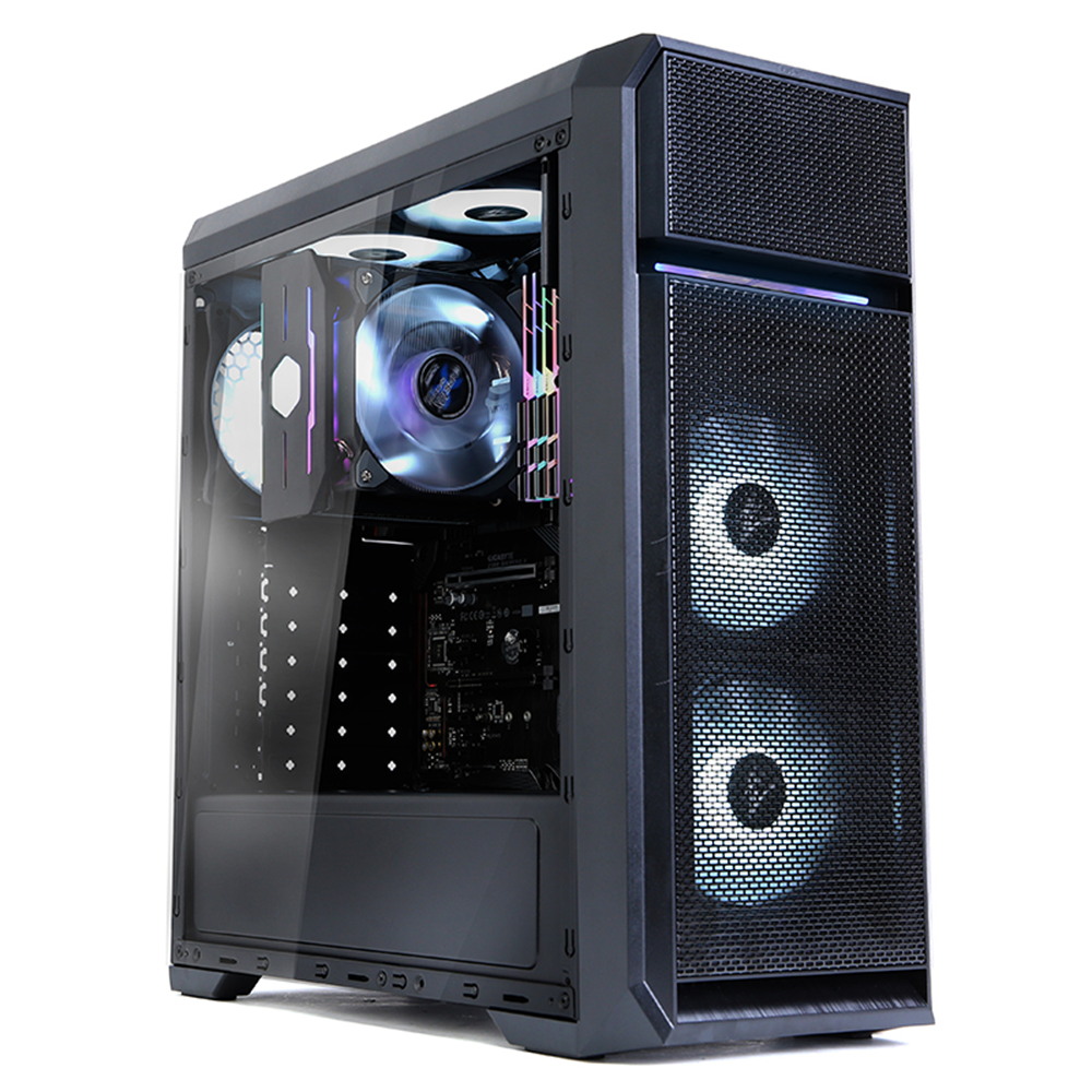 Корпус Zalman N5 OF