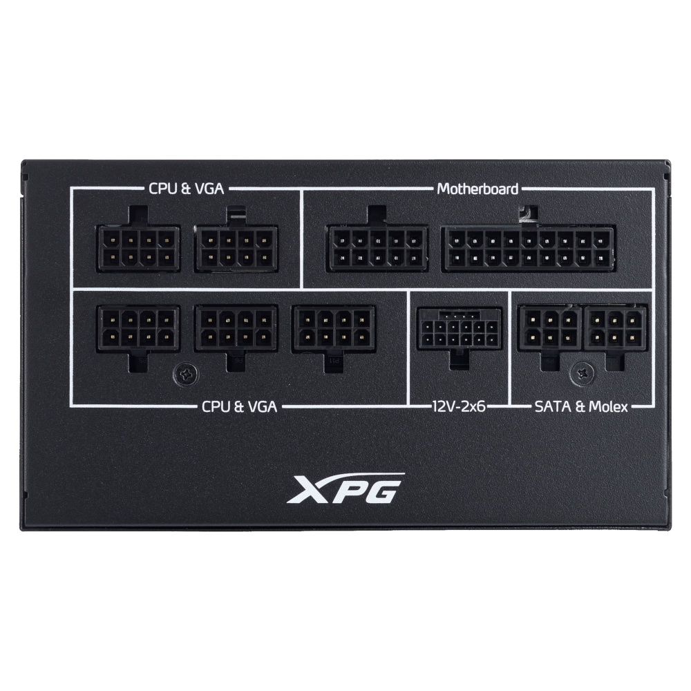 Блок питания XPG CORE REACTOR II VE 750W