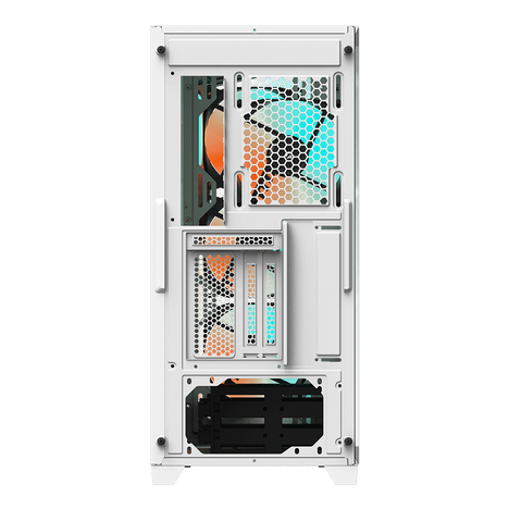 Корпус Gigabyte C301 GLASS
