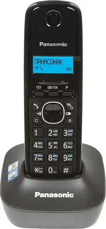 SIP-DECT телефон Panasonic TG1611
