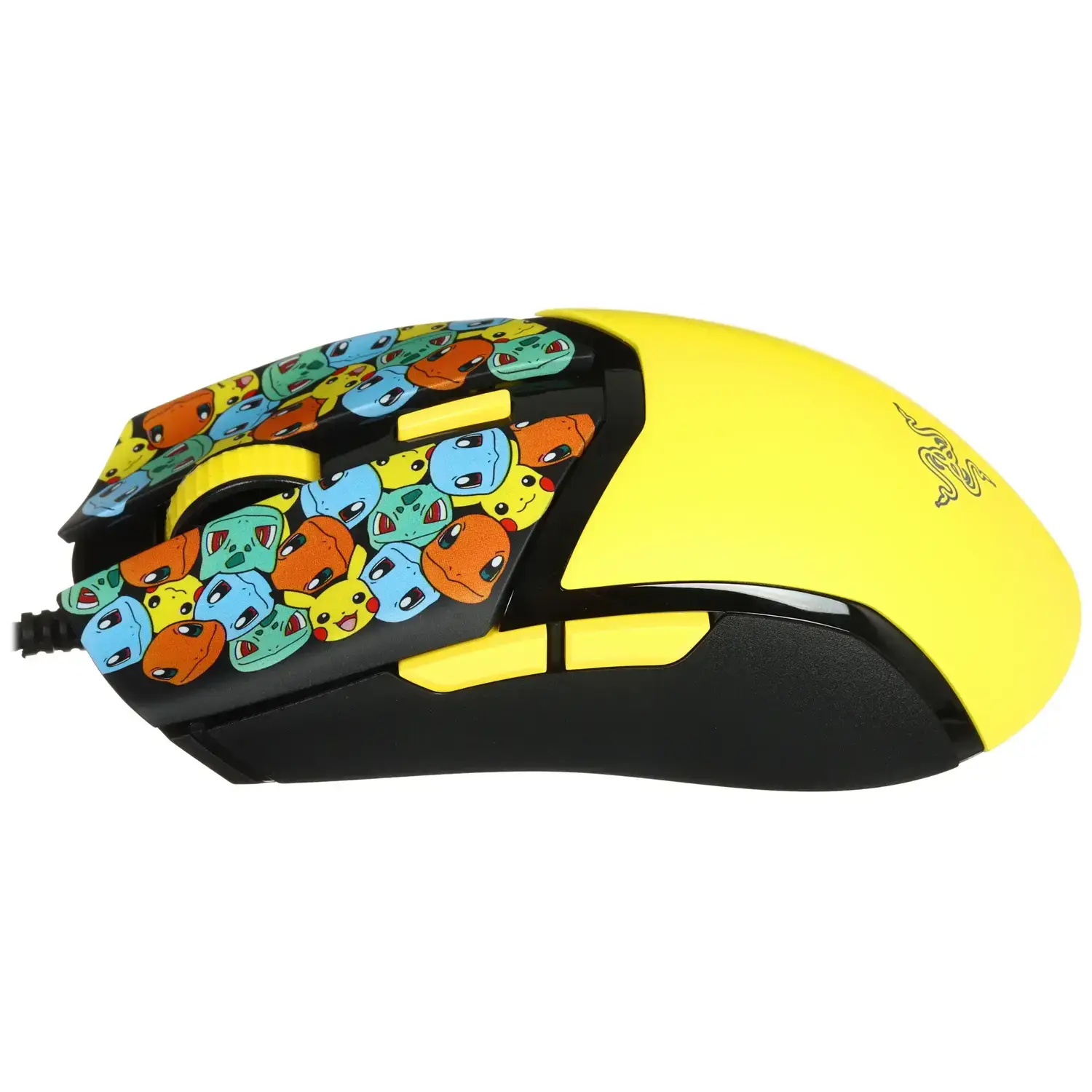 Мышь Razer Cobra Pokemon Kanto Starters Edition RZ01-04650400-R3M1