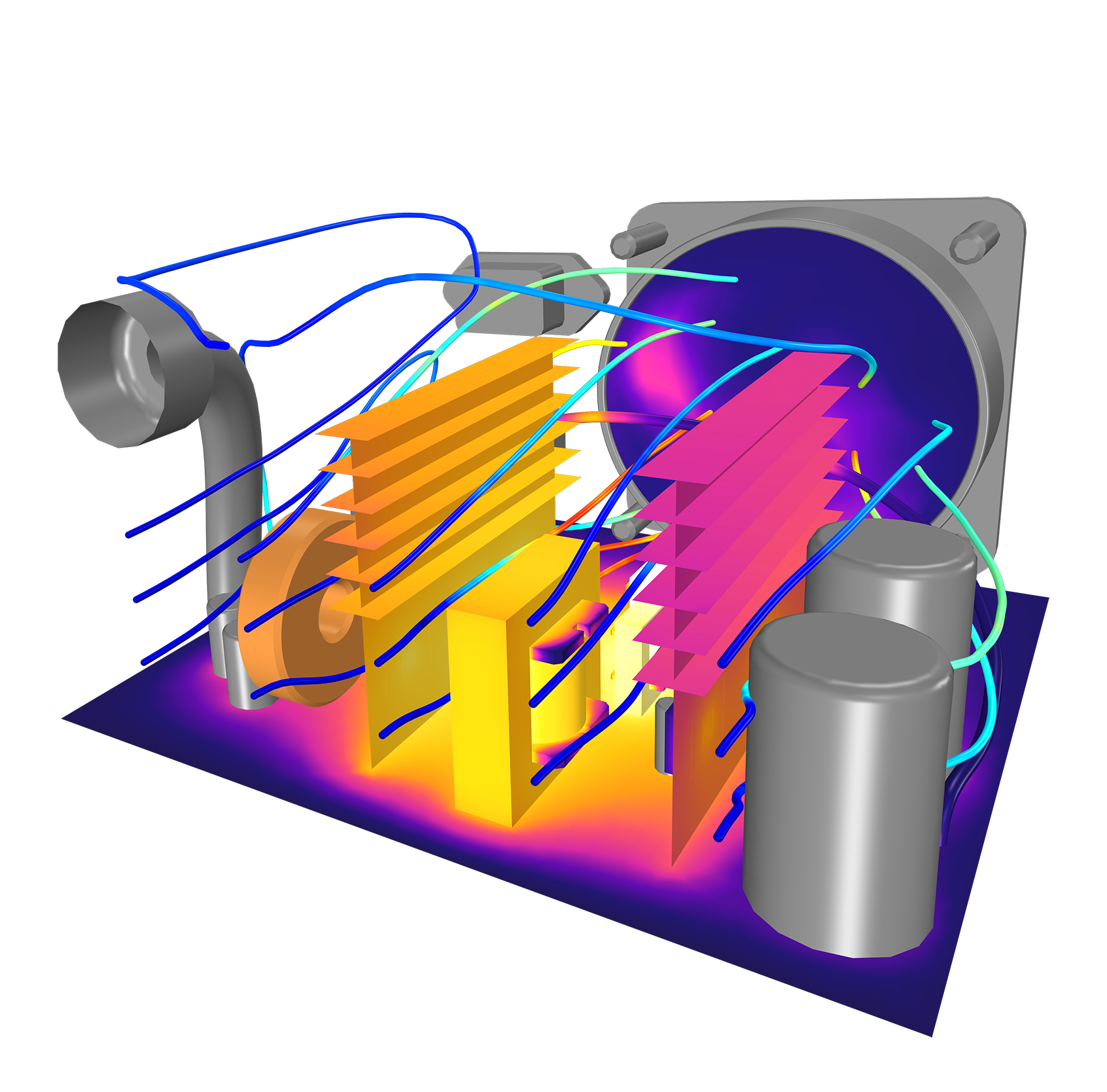 Платформа COMSOL Multiphysics®