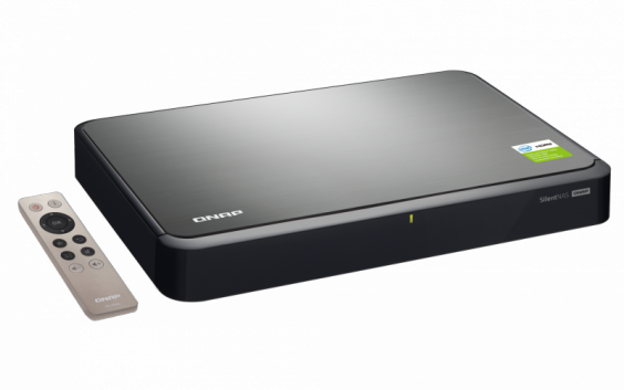 Сетевое хранилище QNAP S2