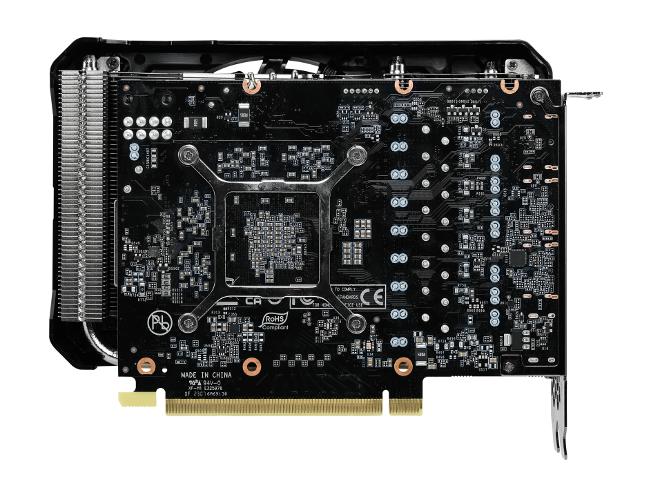 Видеокарта Palit GeForce RTX 4060 Ti 8 ΓБ Retail
