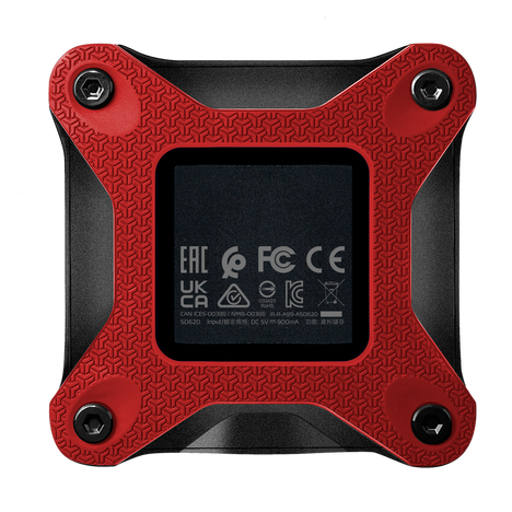 Накопитель  ADATA  2.5 SD620 1 Тб USB 3.2