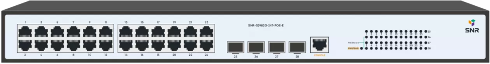 Коммутатор SNR S2982G