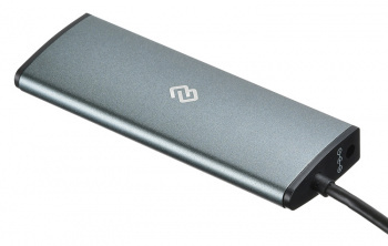 USB-концентратор DIGMA HUB-4U3.0-UC-G