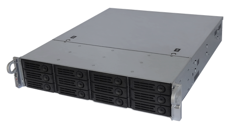 Шасси Ablecom 2U CS-R26