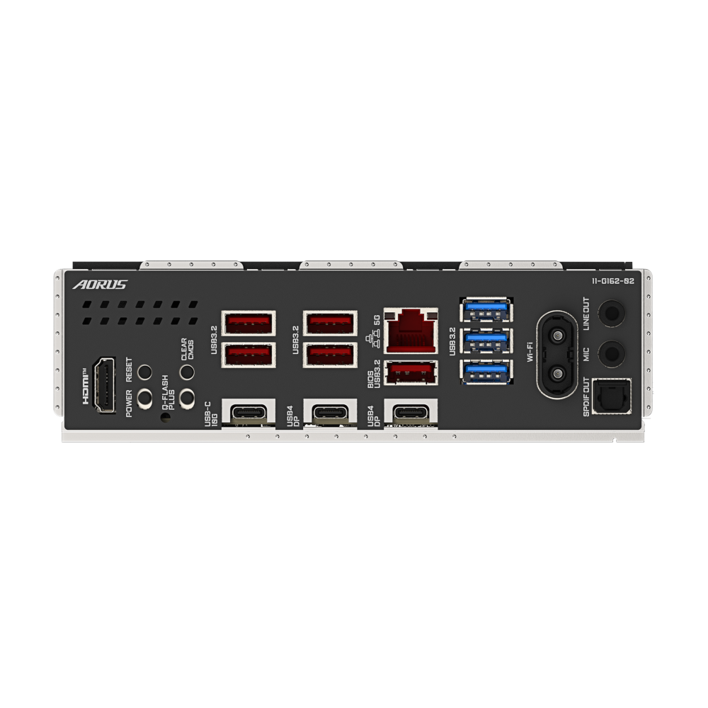 Материнская плата Gigabyte AM5 AMD X870E X870E AORUS ELITE X3D