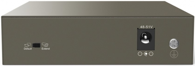 Коммутатор TENDA TEF1105P-4-38W