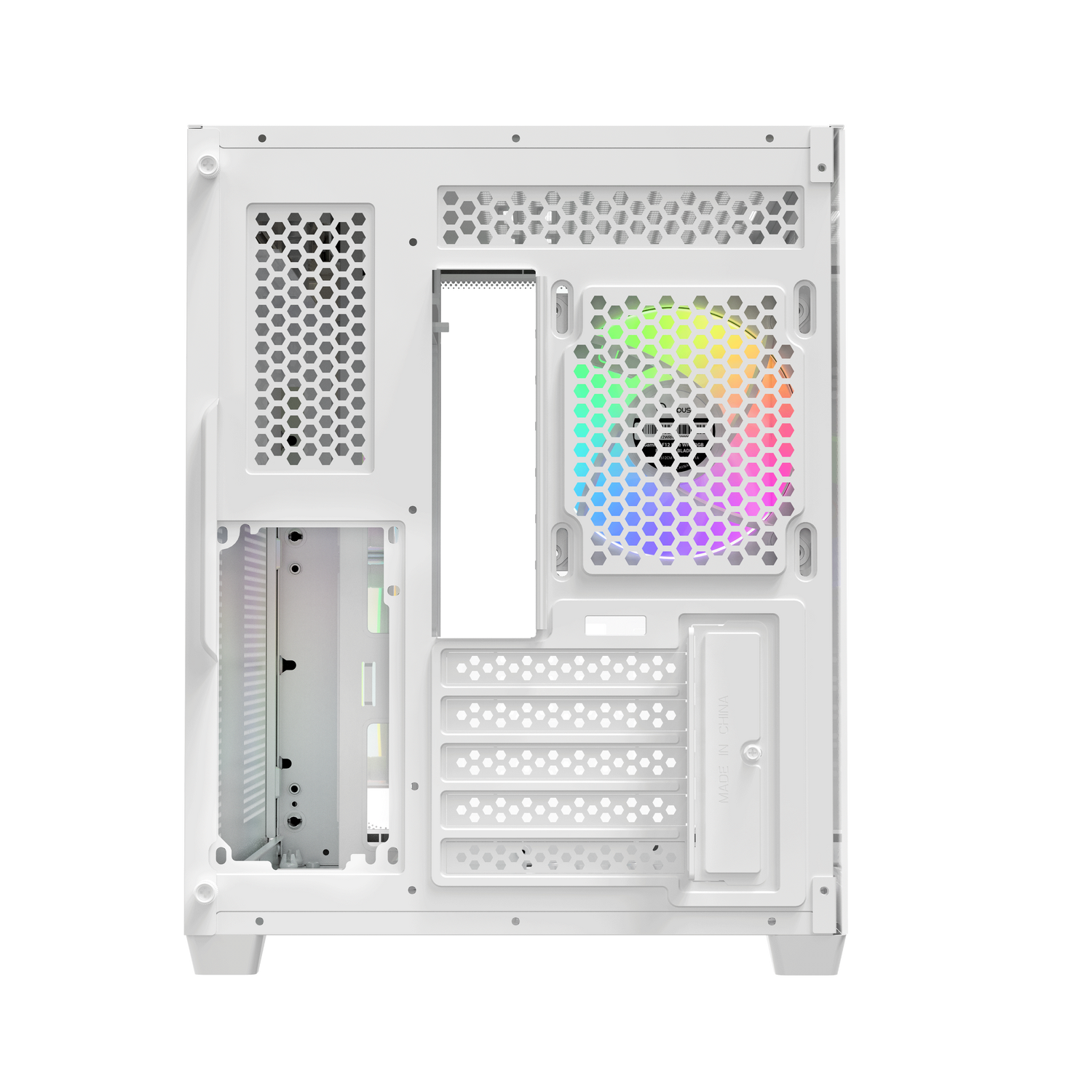 Корпус Ocypus Iota C50 Curve