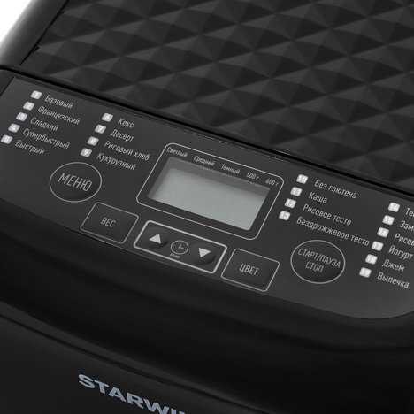 Хлебопечи STARWIND SBM1083