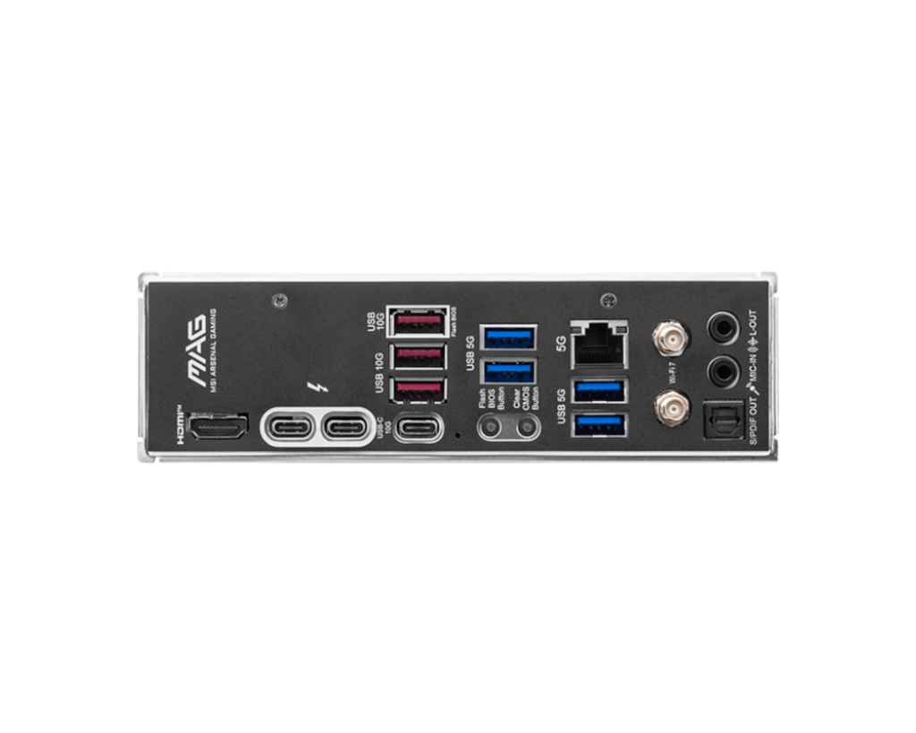 Материнская плата MSI Intel Z890 MAG Z890 TOMAHAWK WIFI