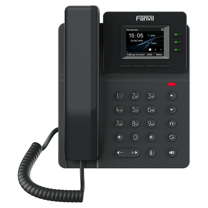 IP-телефон FANVIL V60P