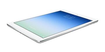 Планшет Apple iPad Air MD789 Wi-Fi 32 ГБ Silver