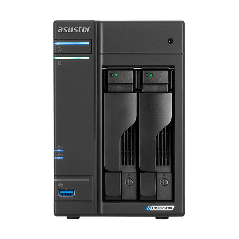 Сетевое хранилище ASUSTOR AS6602T