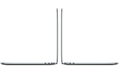 Ноутбук Apple MacBook Pro 15-inch Mid2018 Intel Core i7 (серый)