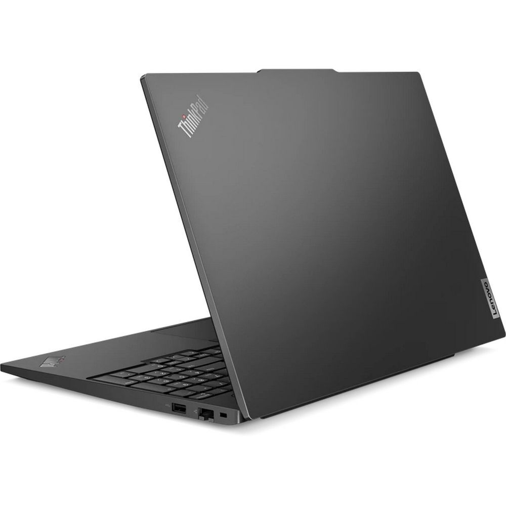 Ноутбук LENOVO ThinkPad E16 G1 AMD Ryzen 5 7530U (черный)