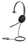 Гарнитура с 1 наушником Yealink UH37 Mono UC, цвет черный
