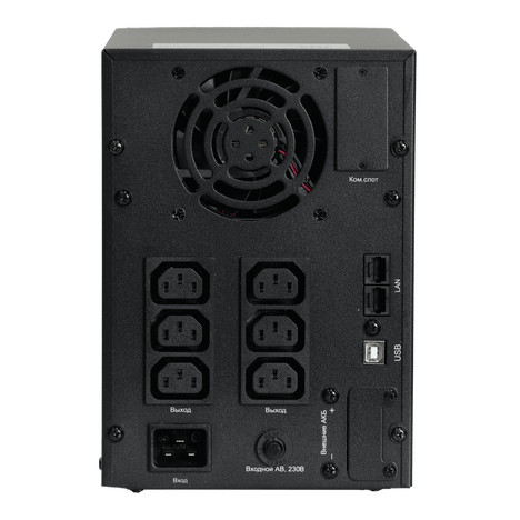 ИБП Systême Electric Smart-Save SMT Tower 1500 ВА, 230 В (SMTSE1500TI)
