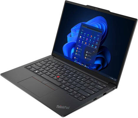 Ноутбук LENOVO ThinkPad E14 G5 Intel Core i5-1335U (черный)